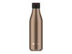 Les Artistes Paris - Gourde Bouteille isotherme 500 ml - cuivre - acier inoxydable