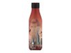 Les Artistes Paris - Gourde Bouteille isotherme 500 ml - Cosmic - acier inoxydable