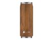 Les Artistes Paris - Canette isotherme - bois - 500 ml - acier inoxydable