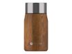 Les Artistes Paris - Boîte à déjeuner isotherme - bois - 700 ml - acier inoxydable