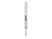 Oberthur Jaipur - Stylo plume - argent