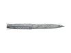 Enzo Varini Mini Taormina Tropea - Stylo à bille - acier blanc motif gris