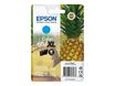 Epson 604XL Ananas - cyan - cartouche d'encre originale