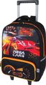 Sac à dos à roulettes Megacars - 1 compartiment - Exclusivité Bureau Vallée - Oberthur