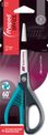 Maped - Ciseaux décorés Essentials Green - 17 cm symétriques