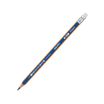 Maped Black'Peps - Crayon à papier - HB - Embout gomme