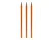 Legami - Recharge pour stylo effaçable - orange (pack de 3)