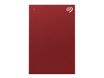 Seagate One Touch HDD STKB1000403 - disque dur - 1 To - USB 3.2 Gen 1