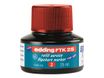 edding FTK 25 - Recharge d'encre marqueur pour chevalets - rouge