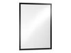 Durable Duraframe - Cadre d'affichage double face adhésif repositionnable - A1 - noir