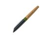 STABILO Grow - Stylo plume bleu - vert mousse/bois de chêne
