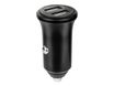 BIGBEN Connected - Double Chargeur voiture - USB A+A - 4.8A (2.4+2.4A) - FastCharge - Noir