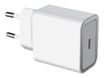 Force Power Lite - chargeur secteur pour smartphone - 1 USB-C