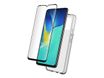 Bigben Connected - pack coque de protection + verre trempé pour Vivo Y55 - transparent