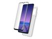 Bigben Connected - pack coque de protection + verre trempé pour Vivo Y21/21S/33S - transparent