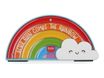 Legami Follow The Rainbow - Distributeur de ruban adhésif - 22 mm x 10 m