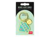 Legami What a Key Ring! - Porte-clés Super Mummy