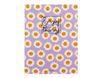 Legami - Carnet de notes 18,5 x 24,8 cm - 100 pages - marguerite