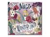 Legami Special Edition - Calendrier 2024 - 30 x 29 cm - Alice au Pays des merveilles