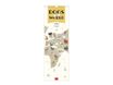 Legami - Calendrier mensuel 2024 - 16 x 49 cm - chiens du monde