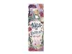 Legami - Calendrier mensuel 2024 - 16 x 49 cm - Alice au Pays des merveilles