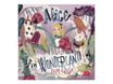 Legami Special Edition - Calendrier 2024 - 18 x 18 cm - Alice au Pays des merveilles
