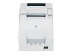 Epson TM U220B - imprimante tickets - Noir et blanc - matricielle - Ethernet - blanc