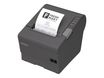 Epson TM T88V - imprimante tickets - Noir et blanc - thermique direct - gris foncé