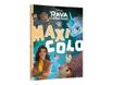 Disney Raya Et Le Dernier Dragon - Maxi Colo - livre à colorier