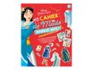 Disney Princesses Habille-moi ! - Voyage autour du monde - livre d'activités