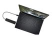 i-Tec - Hub - 2 x SuperSpeed USB 3.0 + 2 x USB-C 3.1 Gen 1 - de bureau