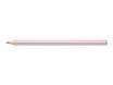 Faber-Castell Jumbo Sparkle - Crayon à papier - B - ROSE METALLIC