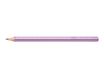 Faber-Castell Jumbo Sparkle - Crayon à papier - B - VIOLET METALLIC