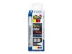 STAEDTLER Lumocolor 344 - Pack de 4 marqueurs craie liquide - Pointe ogive 2,4mm - Couleurs assorties
