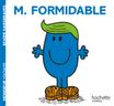 Monsieur Formidable - par Hargreaves Roger - livre d'images