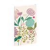 Agenda de poche Mini Labo - 1 semaine sur 2 pages - 9 x 17,5 cm - beige - Exacompta