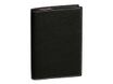 Quo Vadis Club 15 - Répertoire carnet d'adresses 10 x 15 cm - ligné - noir