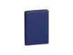 Quo Vadis Club 15 - Répertoire Carnet d'adresses - 10 x 15 cm - bleu