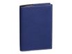 Quo Vadis Club 10 - Répertoire carnet d'adresses 7 x 10 cm - ligné - bleu