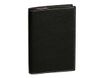 Quo Vadis Club 10 - Répertoire carnet d'adresses 7 x 10 cm - ligné - noir
