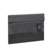 RIVACASE Lantau - Housse pour ordinateur portable 13,3" - noir