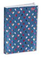 Agenda My Agenda Ministre avec poche zip - 1 semaine sur 2 pages - 16 x 24 cm - cœur - Quo Vadis