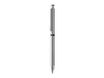 LAMY st Tri - Stylo 3 en 1 - noir, rouge et portemine - corps inox satiné