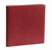 Agenda à spirale Impala Executif Prestige - 1 semaine sur 2 pages - 16 x 16 cm - rouge - Quo Vadis