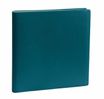 Agenda à spirale Impala Executif Prestige - 1 semaine sur 2 pages - 16 x 16 cm - bleu prusse - Quo Vadis