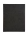 Agenda spiraléTrento Optivision - 1 semaine sur 2 pages - 17 x 22 cm - anthracite - Brepols