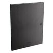 Agenda Ophio - 1 semaine sur 2 pages - 21 x 27 cm - noir - Oxford