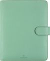 Organiseur Milano - 19 x 23 cm - amande - Oberthur