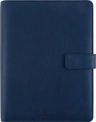 Organiseur Rimini - 19 x 23 cm - bleu marine - Oberthur