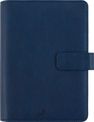Organiseur Rimini - 14 x 18,5 cm - bleu marine - Oberthur
